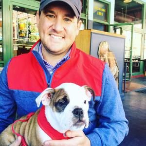 Meet your Posher, Adam